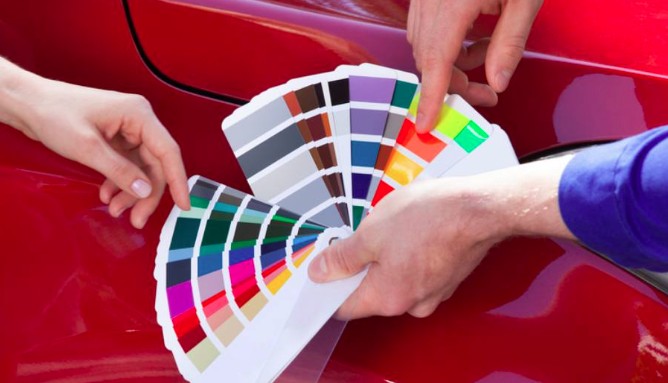 Tips Merawat Cat Mobil Agar Tetap Mengkilap