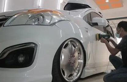 Full Detailling Size M