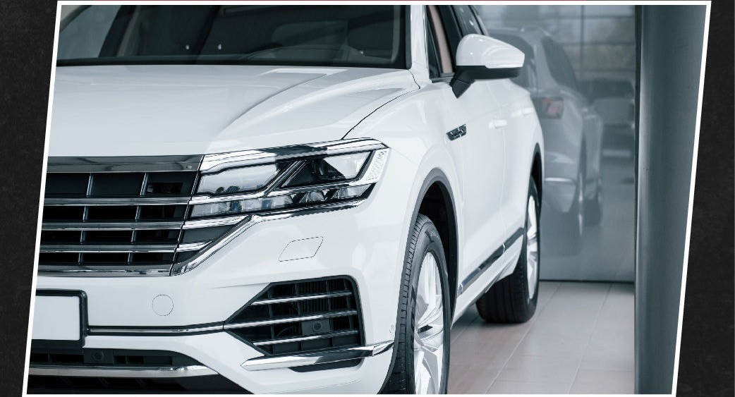 Paket Exterior detailing untuk ukuran size XL